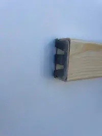 Крепёж средника кровати